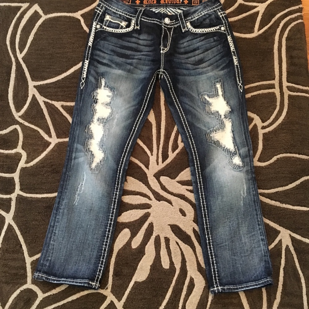 Capri - Jeans